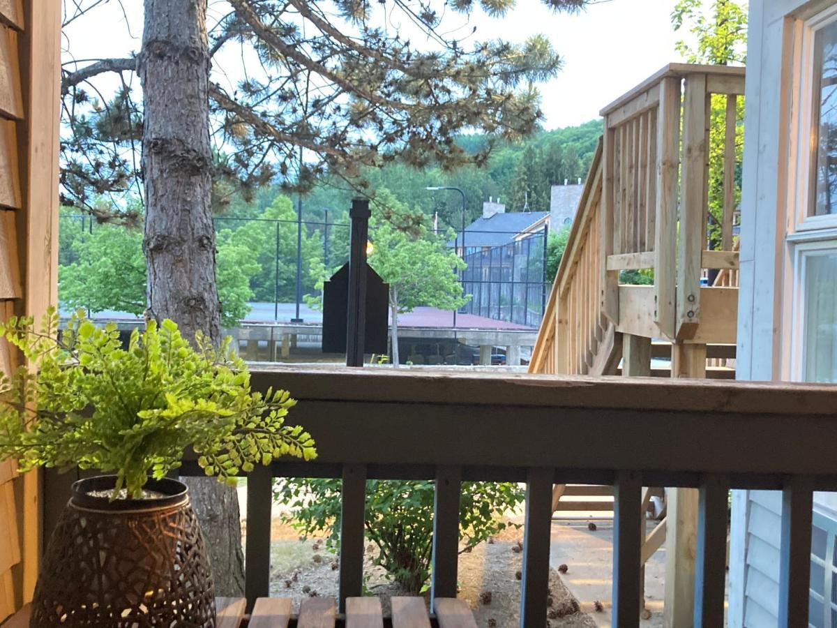 Blue Mountain Creekside Studio At North Creek Resort Блу-Маунтинс Экстерьер фото