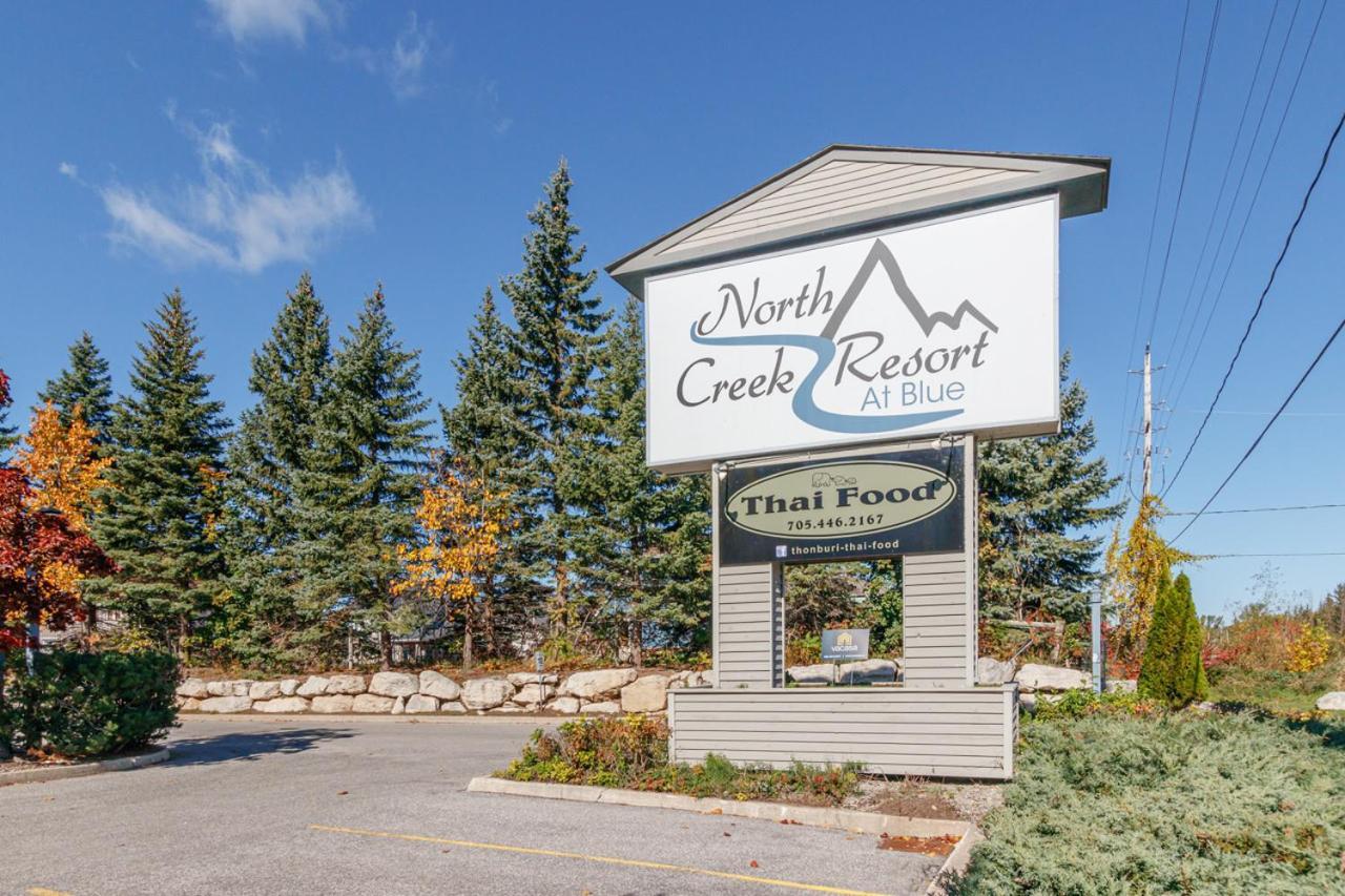 Blue Mountain Creekside Studio At North Creek Resort Блу-Маунтинс Экстерьер фото