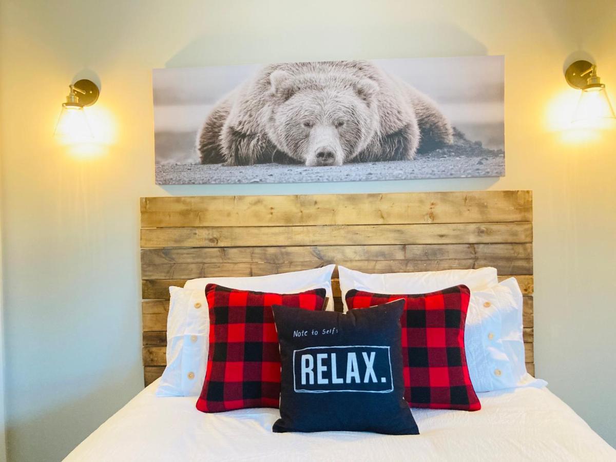 Blue Mountain Creekside Studio At North Creek Resort Блу-Маунтинс Экстерьер фото