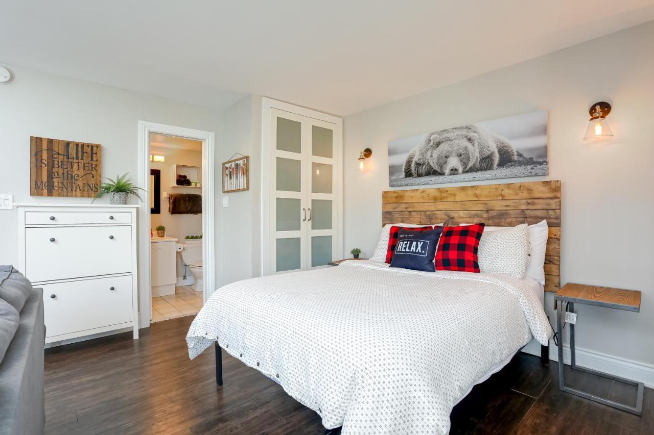 Blue Mountain Creekside Studio At North Creek Resort Блу-Маунтинс Экстерьер фото